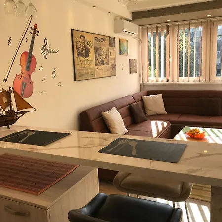 Apartment Lovely 2 Belgrade